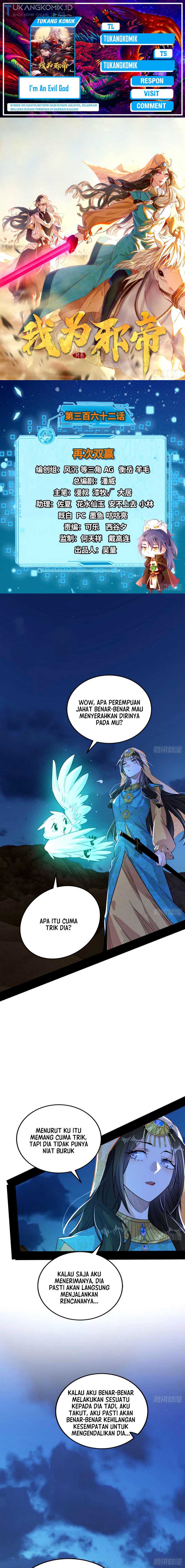 Dilarang COPAS - situs resmi www.mangacanblog.com - Komik im an evil god 362 - chapter 362 363 Indonesia im an evil god 362 - chapter 362 Terbaru 0|Baca Manga Komik Indonesia|Mangacan